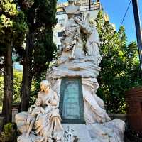 Recoleta in Argentina 