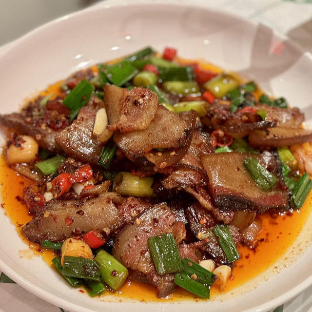內地人氣湖南菜探店·農耕記