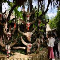You can’t miss Yunnan Ethnic Village in Kunming 