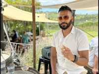 Wine Tasting at Waiheke Island 