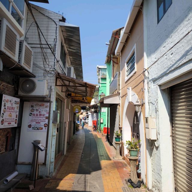1 Day Trip In Macau