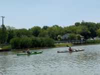 Spring in Windsor Ontario 