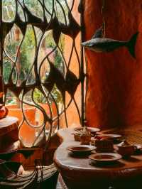 陶器の家🏠Casa Terracota（カサ・テラコッタ）🇨🇴