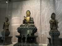 Great Chinese History Museum in Taipei