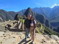 Machu Piccu Adventure.