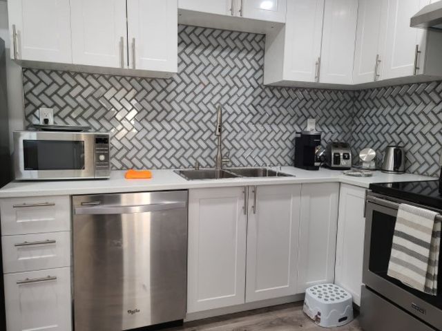 Furnished one bedroom apartment in Kanata