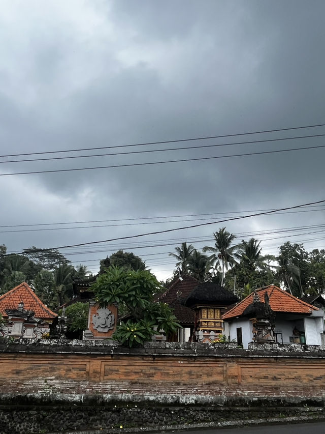 🇮🇩 Ubud, Bali Trip Itinerary