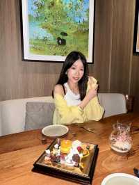 銅鑼灣的精緻藝術西餐廳🍽🥂🍾 靚靚玫瑰長廊🌹