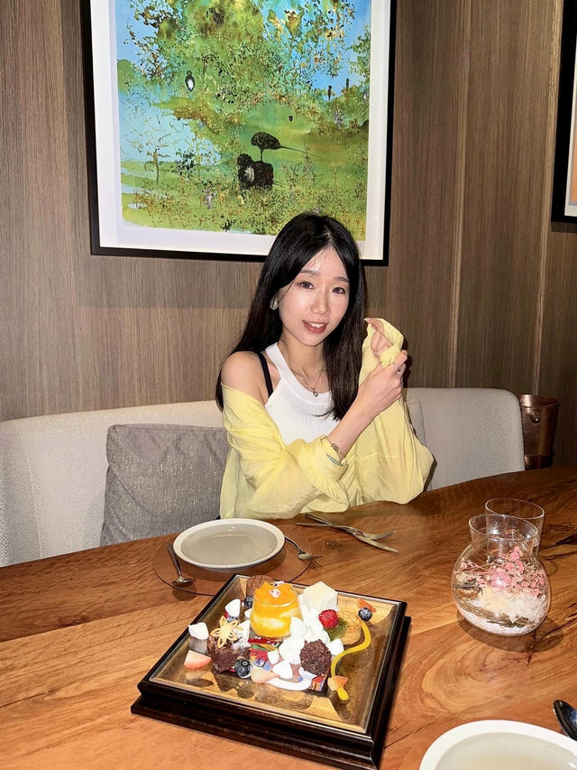 銅鑼灣的精緻藝術西餐廳🍽🥂🍾 靚靚玫瑰長廊🌹