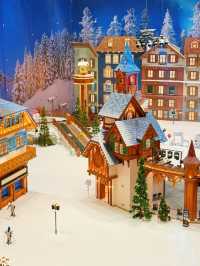 Shanghai’s Fairytale Ski Wonderland ❄️✨ #skitrip LIVE!