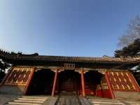 漫步皇家園林：北京頤和園