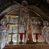 The church of the holy sepulchre 