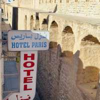 From Cafe Paris to Hotel Paris 