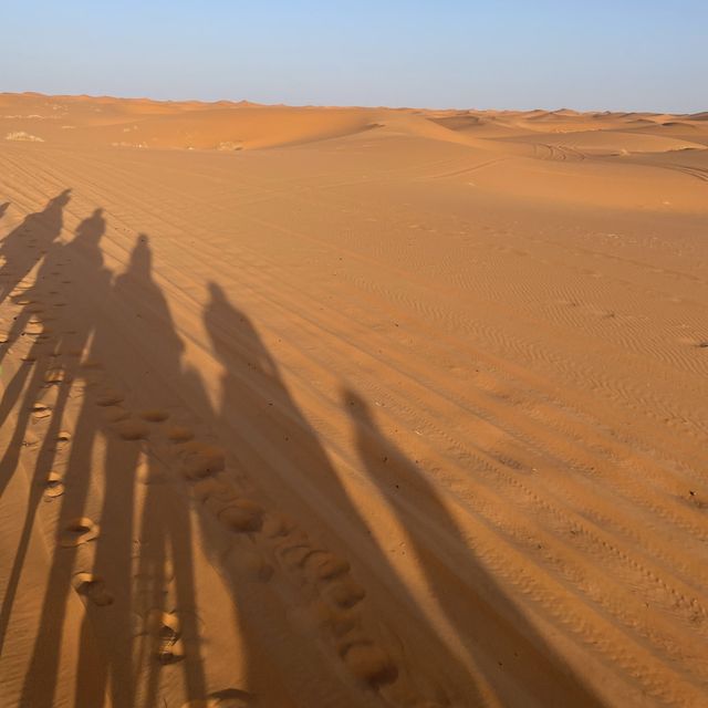 Sahara Desert Tour in Morocco