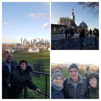 🌟Discovering London's Time 🌍🗼