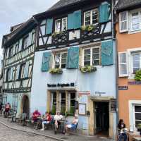 Colmar - cute gem in Alsace 🇫🇷