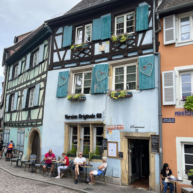 Colmar - cute gem in Alsace 🇫🇷