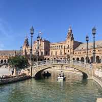 Sevilla it’s always a good option!