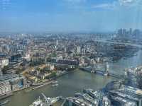 The View from The Shard 🇬🇧