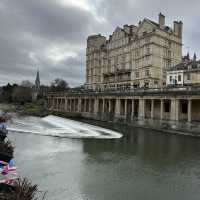 A wonderful day in Bath