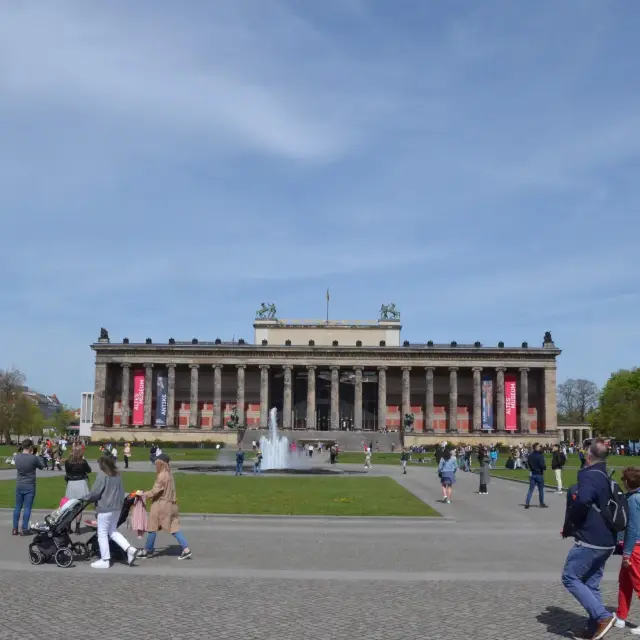 Altes museum… Great exhibition! 
