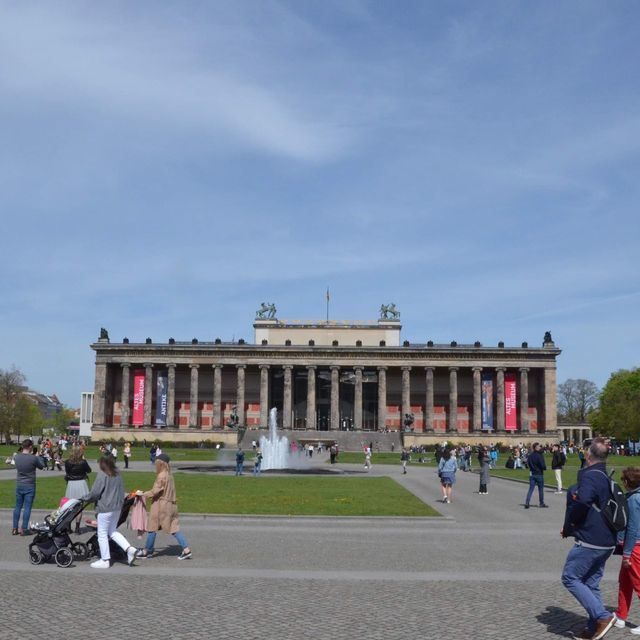Altes museum… Great exhibition! 