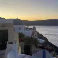 Dreamy Santorini 💙