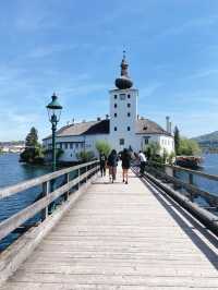 The beauty of centuries-old Castle 