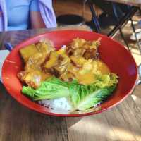 英國曼徹斯特 Denton Delights香港style餐廳 