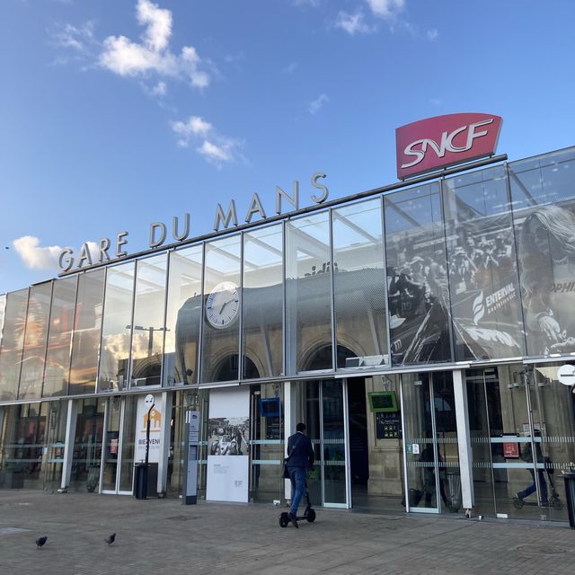 ル・マン駅