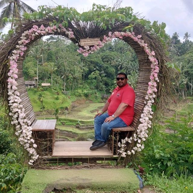 UBUD Rice Terrace - A must Visit 