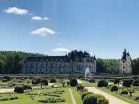 Château de Chenonceau, France 