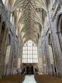 Winchester Cathedral, 🏴󠁧󠁢󠁥󠁮󠁧󠁿 