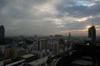 King Executive suite @ Hilton Pattaya 
