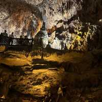 💦Damlatas Cave in Alanya