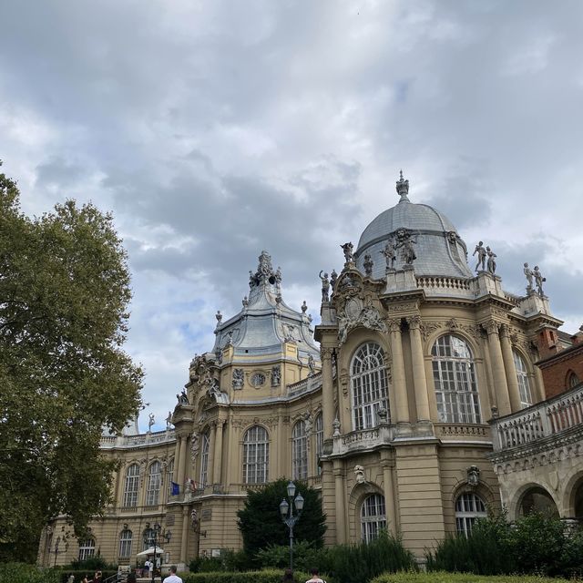 🇭🇺 Amazing Museum: Hungarian Agriculture Museum 🏰