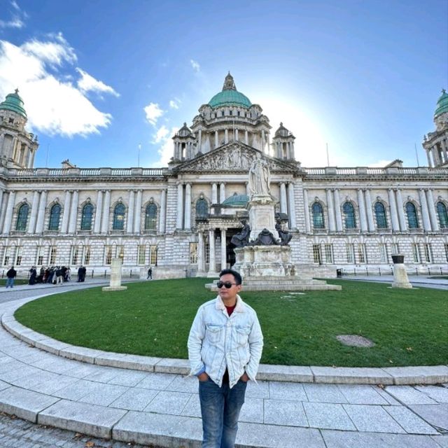 Belfast, The City of Titanic
