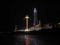 🎡 Blackpool's Seaside Revelry Unleashed 🌊