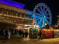 Santa is coming to Liverpool 🎄❤️