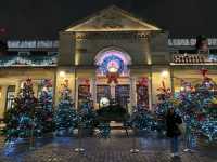 Embracing Christmas Magic at Covent Garden🎄