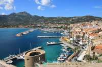 Corsican Echoes in Calvi 🏰🌅