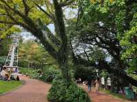 Fort Canning Park 🗺️