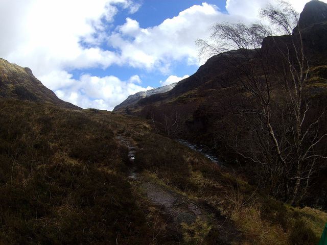 A Majestic Landscape Waiting to be Explored