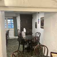 Traditional English Tea Rooms