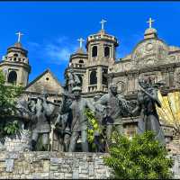 The Heritage of Cebu Monument