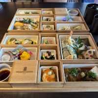 【栃木】リッツカールトン日光で和定食ランチ