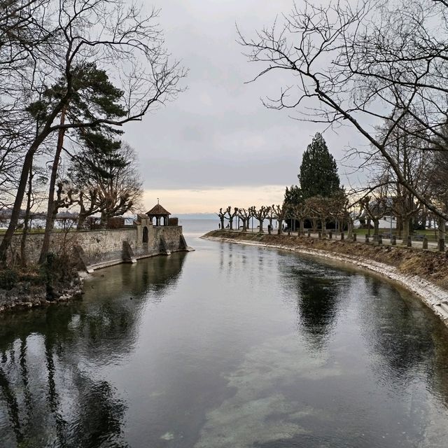 Contance: the beautiful lakeside city