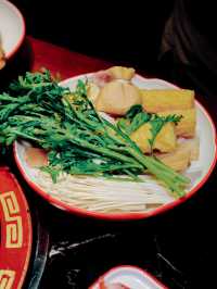  油麻地午市超抵食半自助任食火鍋 🍲 
