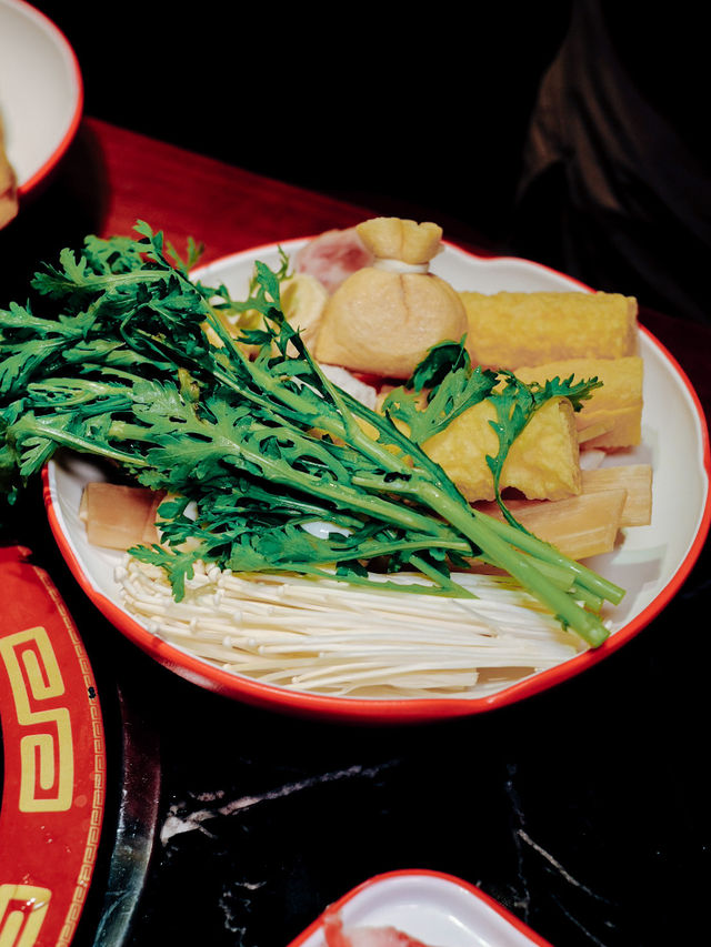  油麻地午市超抵食半自助任食火鍋 🍲 