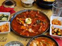 🇮🇹 이탈리아 로마에서 한식이 먹고 싶을 땐 여기예요